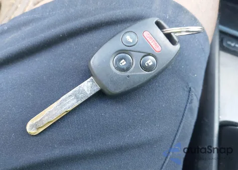 2010 Honda Accord 3.5 Ex-L из США, поврежденный, VIN 1HGCP3F85AA017543